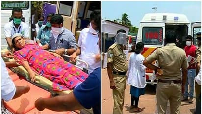 അതിർത്തി കടത്താം, ചികിത്സയില്ലെന്ന് കർണാടകം, മൂന്നിൽ രണ്ട് രോഗികളും നിരാശയോടെ മടങ്ങി