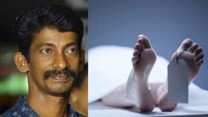 മാങ്ങ പറിക്കുന്നതിനിടെ യുവാവ് ഷോക്കേറ്റ് മരിച്ചു