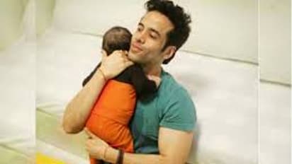 ಬಾಡಿಗೆ ತಾಯಿ ಮೂಲಕ ಮಗು ಪಡೆಯಲು ಕಾರಣ ಬಿಚ್ಚಿಟ್ಟ ತುಷಾರ್‌ ಕಪೂರ್‌