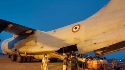 ಕೊರೋನಾ ಯುದ್ಧಕ್ಕೆ ರೆಡಿಯಾದ ಭಾರತೀಯ ವಾಯುಸೇನೆಗೆ ಸಲಾಂ!