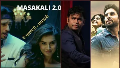 എആര് റഹ്മാനും, ആരാധകരും കട്ടകലിപ്പില്; 'മസക്കലി' റീമിക്സ് ഗാനത്തെ നശിപ്പിച്ചെന്ന് ആരോപണം