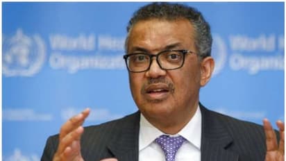 ட்ரம்பை உறைய வைத்த உலக சுகாதார நிறுவனம்..!! டெட்ரோஸ் அதானம் சொன்ன அந்த மோசமான செய்தி..!!