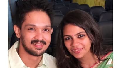 காதலில் விழுந்தேன் நகுலின் மனைவியை பார்த்து இருக்கீங்களா....இதோ பாருங்க அடடே என்ன பொருத்தம் !