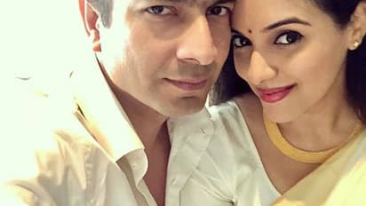 கஜினி நடிகை அசினின் கணவரை பார்த்து இருக்கீங்களா இதோ பாருங்க !