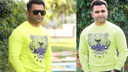 గుట్కా కేసులో నటుడు సచిన్ జోషి అరెస్ట్..