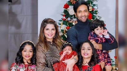 నెక్ట్స్ కిడ్ ఎప్పుడూ?.. నెటిజెన్ ప్రశ్నకు మంచు విష్ణు నాటీ రిప్లై