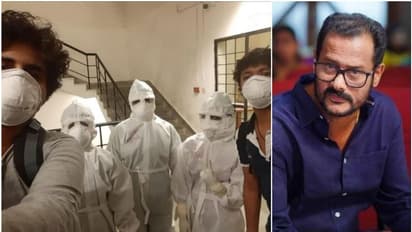 മകന് കൊവിഡ് ഭേദമായി, നമ്മുടെ നാടിനെയോര്ത്ത് അഭിമാനം: നന്ദി പറഞ്ഞ് എം പത്മകുമാര്