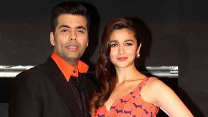 রণবীরকে বিয়ে করলেই শেষ হয়ে যাবে ফিল্মি কেরিয়ার, আলিয়াকে পরামর্শ করণ-এর