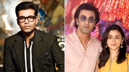 When Alia Bhatt's 'godfather' Karan Johar advised her not to marry Ranbir Kapoor