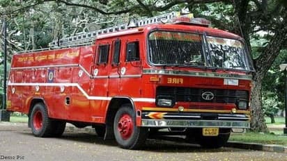 মুম্বইয়ের কোভিড হাসপাতালে ভয়াবহ আগুন, এখন পর্যন্ত মৃত ২, চলছে উদ্ধার কাজ