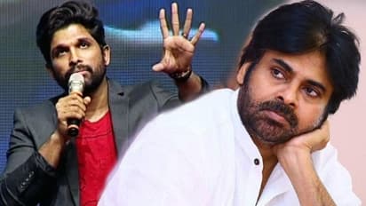 బన్నీపై ఫైర్ అవుతున్న పవన్ ఫ్యాన్స్.. ఈ సారి కారణం ఏంటంటే!