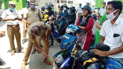 இனி தினமும் அத்தியாவசியப் பொருள்கள் வாங்குவதற்கு ஆப்பு... புதிய கட்டுப்பாடுகள் போட்டு கிடுக்குப்பிடி..!