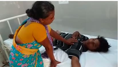 మైనర్ బాలుడిని చితకబాదిన పోలీసులు... కుటుంబసభ్యులపైనా దౌర్జన్యం