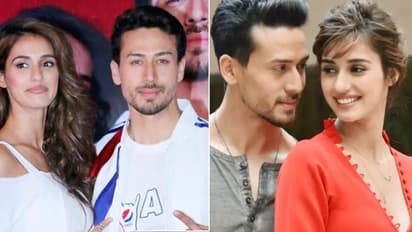 Is Tiger Shroff dating Disha Patani? Is he virgin? Here's what the actor said