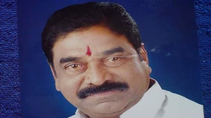 సిర్పూర్ మాజీ ఎమ్మెల్యే కావేటి సమ్మయ్య అనారోగ్యంతో మృతి