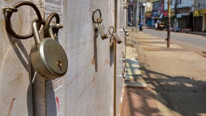 ஊரடங்கு உத்தரவு அறிவிப்பதிலும் ஓர் அரசியல்! முந்திக்கொண்ட"பாஜக ஆட்சி செய்யாத மாநிலங்கள்"..!