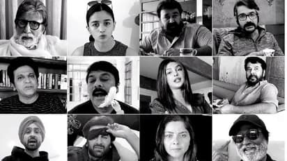 షార్ట్ ఫిలిం `ఫ్యామిలీ`.. సూపర్‌ స్టార్లకు కెమెరామెన్‌లు ఎవరో తెలుసా..!