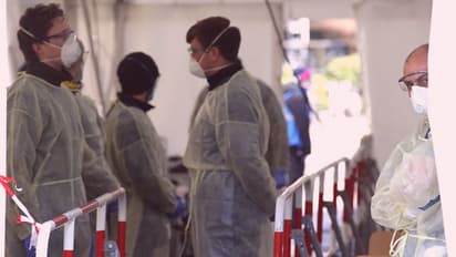 கொரோனாவால் குணமடைந்தாலும் "பிரச்சனை"! 91 பேருக்கு மீண்டும் தாக்கியது கொரோனா..!