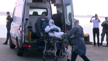 আর্ন্টাটিকা সফর অধরা, বিলাসতরীর ৬০ শতাংশ যাত্রী করোনায় আক্রান্ত