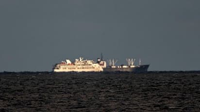 Record-maker to scrap: World’s biggest cruise ship to be destroyed without single voyage