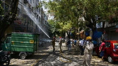 ఎలా సోకింది:కిరాణా షాపు యజమానికి కరోనా, భయాందోళనల్లో ప్రజలు