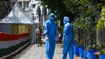 ദില്ലിയിൽ മൂന്നു കാൻസർ രോഗികൾക്കും ബിഹാറിൽ കുടുംബത്തിലെ 17 പേർക്കും കൊവിഡ്