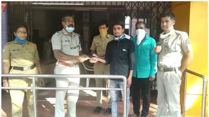 'നാടൊന്നല്ലേ, നമ്മളൊന്നല്ലേ'; മുഖ്യമന്ത്രിയുടെ ദുരിതാശ്വാസനിധിയിലേക്ക് സംഭാവന നൽകി അതിഥി തൊഴിലാളിയും