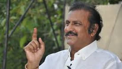 ‘ఆండ్రాయిడ్‌ కట్టప్ప’ గా మోహన్ బాబు?