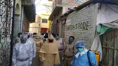 बिहार का जुगाड़; सरकार से नहीं मिला तो कोरोना से बचाव के लिए पुलिस ने बनाया जुगाड़ PPE सूट