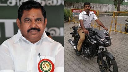 மாரடைப்பால் காவலர் உயிரிழப்பு.. ரூ.10 லட்சம் நிதியுதவி, ஒருவருக்கு அரசு வேலை.. பம்பரமாக சூழலும் முதல்வர்..!