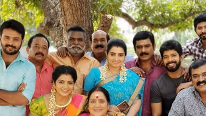 சீரியலில் இருந்து விலகுகிறாரா  “பாண்டியன் ஸ்டோர்ஸ்” மீனா?... வெளியானது அதிரடி உண்மை...!