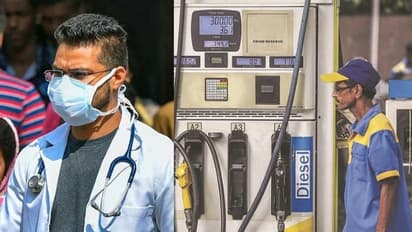 പെട്രോൾ, ഡീസൽ ഉപഭോഗം കുറഞ്ഞു; ഏപ്രിൽ പകുതിക്ക് ശേഷം നേരിയ മുന്നേറ്റം