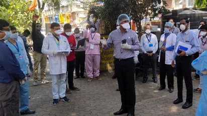 मध्य प्रदेश में कम नहीं हो रहे हैं कोरोना का मामले, 2625 पहुंची संक्रमितों की संख्या