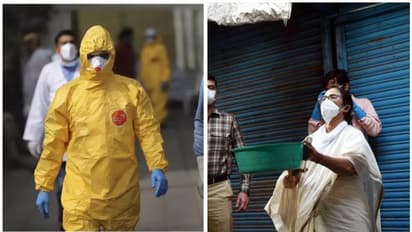 കൊവിഡ് 19 : സുരക്ഷാ കിറ്റുകളുടെ നിറം ഇഷ്ടമായില്ല, മമതാ ബാനര്ജിക്കെതിരെ മഹിളാ മോര്ച്ച നേതാവ്