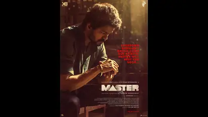 Thalapathy Vijay's lockdown special: Master’s new poster to keep fans in high spirits