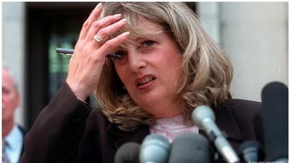 ക്ലിന്റണ്‍-മോണിക്ക ബന്ധം പുറംലോകത്തെയറിയിച്ച ലിന്‍ഡ ട്രിപ് അന്തരിച്ചു