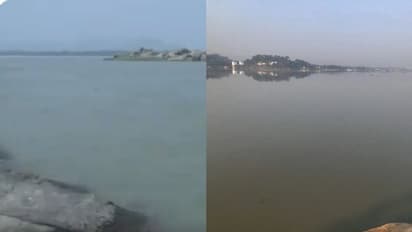 ലോക്ക് ഡൌണില് തെളിഞ്ഞൊഴുകി നദികള്; ഗംഗ മാത്രമല്ല, ബ്രഹ്മപുത്രയും; കാണാം അത്ഭുത മാറ്റം