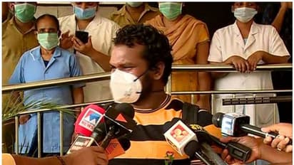 കൊച്ചിയില് കൊവിഡ് ബാധിതനായ യൂബര് ഡ്രൈവർക്ക് രോഗം ഭേദമായി, ആശുപത്രി വിട്ടു