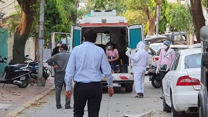 করোনায় রাজ্য়ে মৃতের সংখ্যা বেড়ে ৭, জানাল খোদ স্বাস্থ্য় দফতর