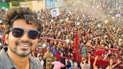 கொரோனாவிற்கு முன்பு விஜய் போட்ட கட்டளை.... களத்தில் இறங்கி தூள் பறக்கவிடும் தளபதி ஃபேன்ஸ்...!