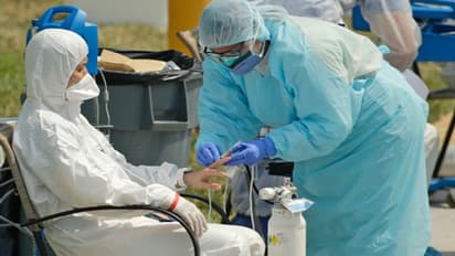 ചൈനയില്‍ നിന്നെത്തിയ പതിനായിരക്കണക്കിന് പിപിഇ കിറ്റുകള്‍ മോശം; സുരക്ഷ പരിശോധനയില്‍ പരാജയപ്പെട്ടു