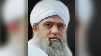 Tablighi Markaz: Organiser Maulana Saad booked for culpable homicide