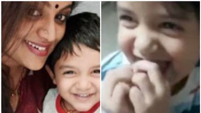 മോഹൻലാല് സംസാരിച്ചപ്പോള് കുസൃതിയോടെ വീണാ നായരുടെ മകൻ- വീഡിയോ