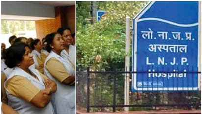 പ്രതിഷേധം ഫലം കണ്ടു; ദില്ലി എൽഎൻജിപി ആശുപത്രിയിലെ നഴ്സുമാര്ക്ക് താമസ സൗകര്യം ഒരുക്കും
