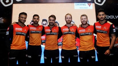 করোনা মোকাবিলায় ১০ কোটি টাকা অনুদান দিল আইপিএল ফ্র্যাঞ্চাইজি সানরাইজার্স হায়দরাবাদ