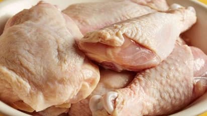 ചെമ്മീനിന് പിന്നാലെ ഇറക്കുമതി ചെയ്ത കോഴിയിറച്ചിയിലും കൊറോണ വൈറസ് കണ്ടെത്തിയെന്ന് ചൈന