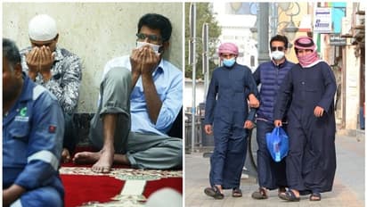 ഗൾഫിൽ രോഗബാധിതർ പതിനായിരത്തി അഞ്ഞൂറ്, മരണം 71, വേതനം കുറയ്ക്കുന്നത് താൽക്കാലികമെന്ന് യുഎഇ