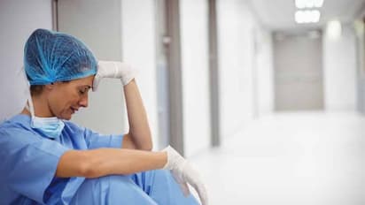 ಕೊರೋನಾ ಶುಶ್ರೂಷೆ ಮಾಡಿ ಬಂದ ತಾಯಿಯನ್ನು ಗುರುತಿಸದ ಮಗು!