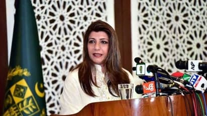 பாகிஸ்தானியர்களின் கனவில் கூட இந்தியாதான்..!! ஆயிஷா பாருக்கியின் நீலிக்கண்ணீர் ட்ராமா..??