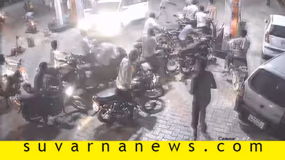 ಪೆಟ್ರೋಲ್ ಬಂಕ್ ಬಂದ್ ವದಂತಿ; ರಾತ್ರೋರಾತ್ರಿ ಮುಗಿಬಿದ್ದ ಸವಾರರು